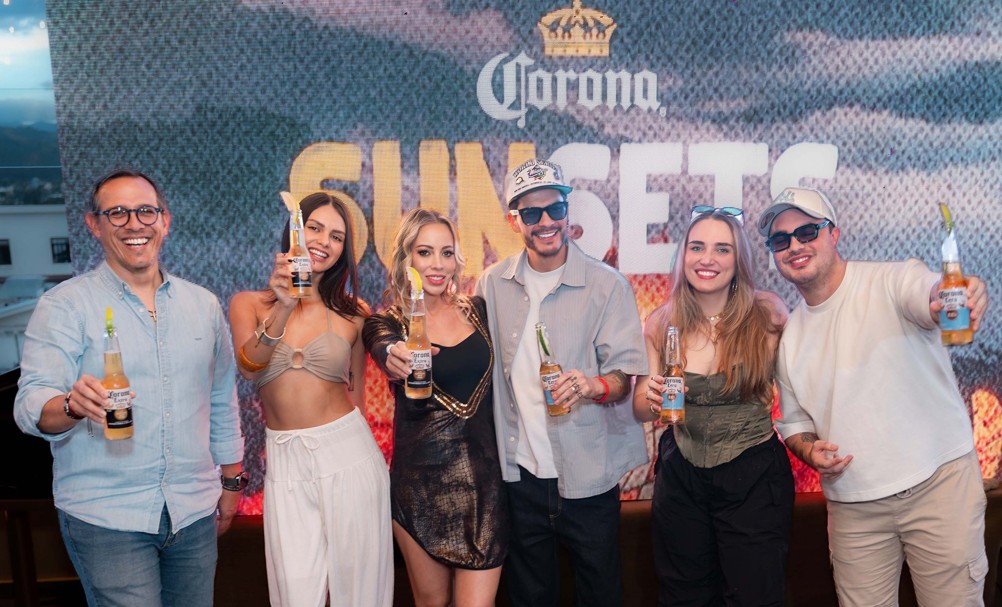 Corona Sunsets regresa a Ecuador: música, naturaleza y atardeceres que prometen convertirse en experiencias inolvidables